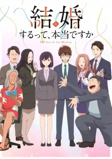 Kekkon suru tte, Hontou desu ka Episode 11 English Subbed