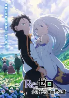 Re:Zero kara Hajimeru Isekai Seikatsu 3rd Season Episode 9 English Subbed