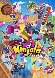 Ninjala Episode 136 English Subbed