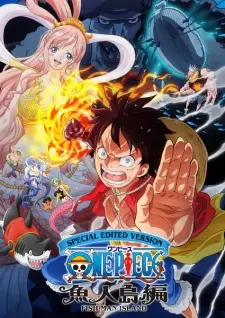 One Piece: Gyojin Tou-hen Episode 3 English Subbed