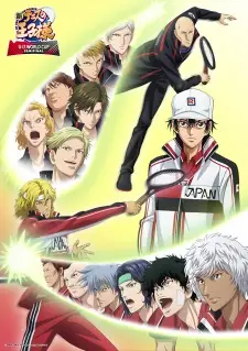 Shin Tennis no Oujisama: U-17 World Cup Semifinal Episode 7 English Subbed