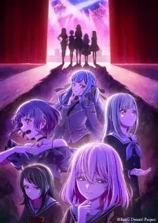 BanG Dream! Ave Mujica Episode 2 English Subbed