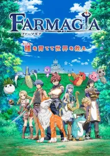 Farmagia Episode 3 English Subbed