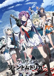 Grisaia: Phantom Trigger Episode 1 English Subbed