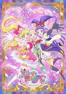 Mahoutsukai Precure!! Mirai Days Episode 8 English Subbed