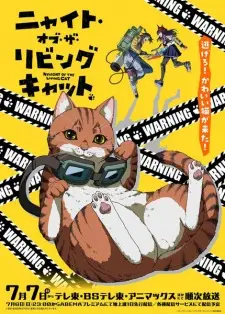 Nyaight of the Living Cat Nyaight of the Living Cat