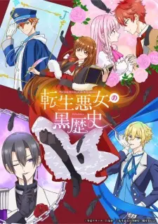 Tensei Akujo no Kuro Rekishi Tensei Akujo no Kuro Rekishi